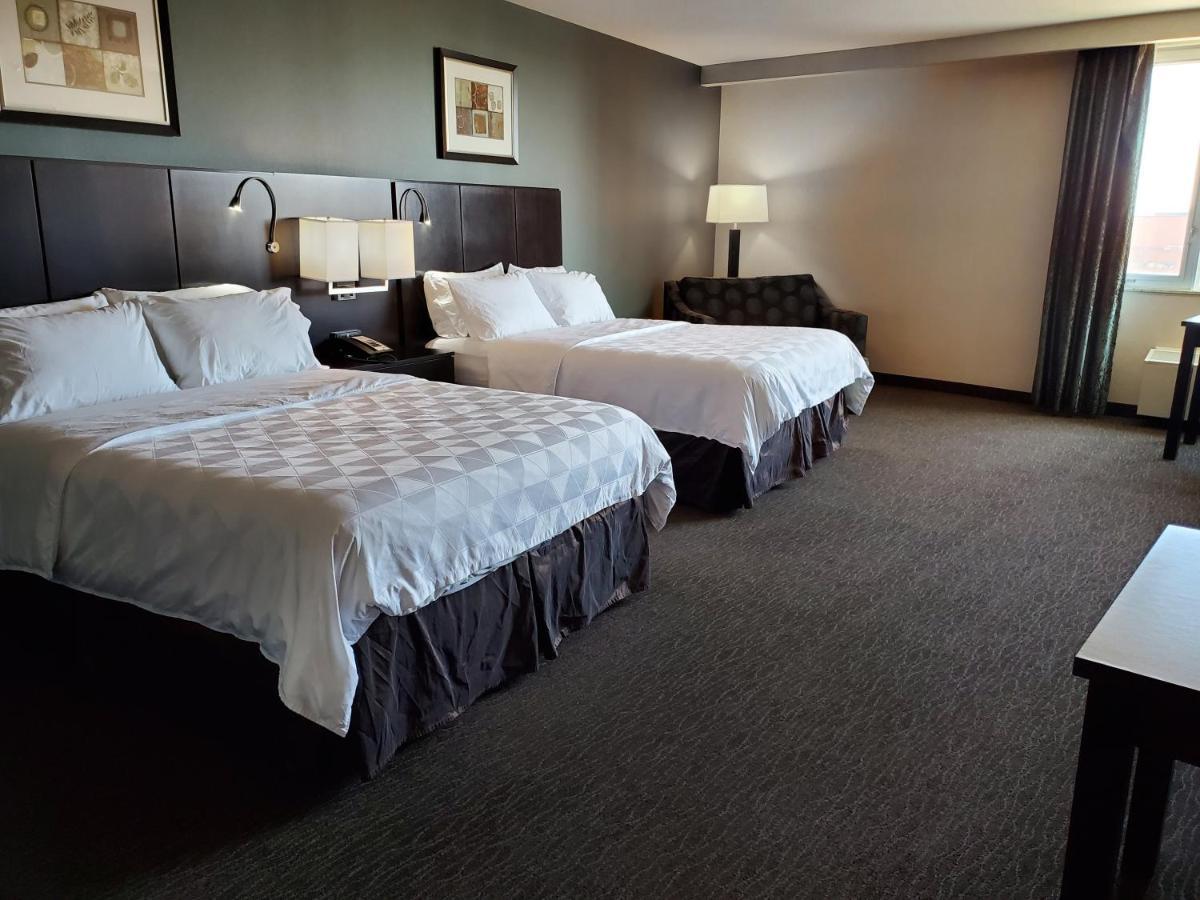 Holiday Inn Saskatoon Downtown By Ihg Εξωτερικό φωτογραφία