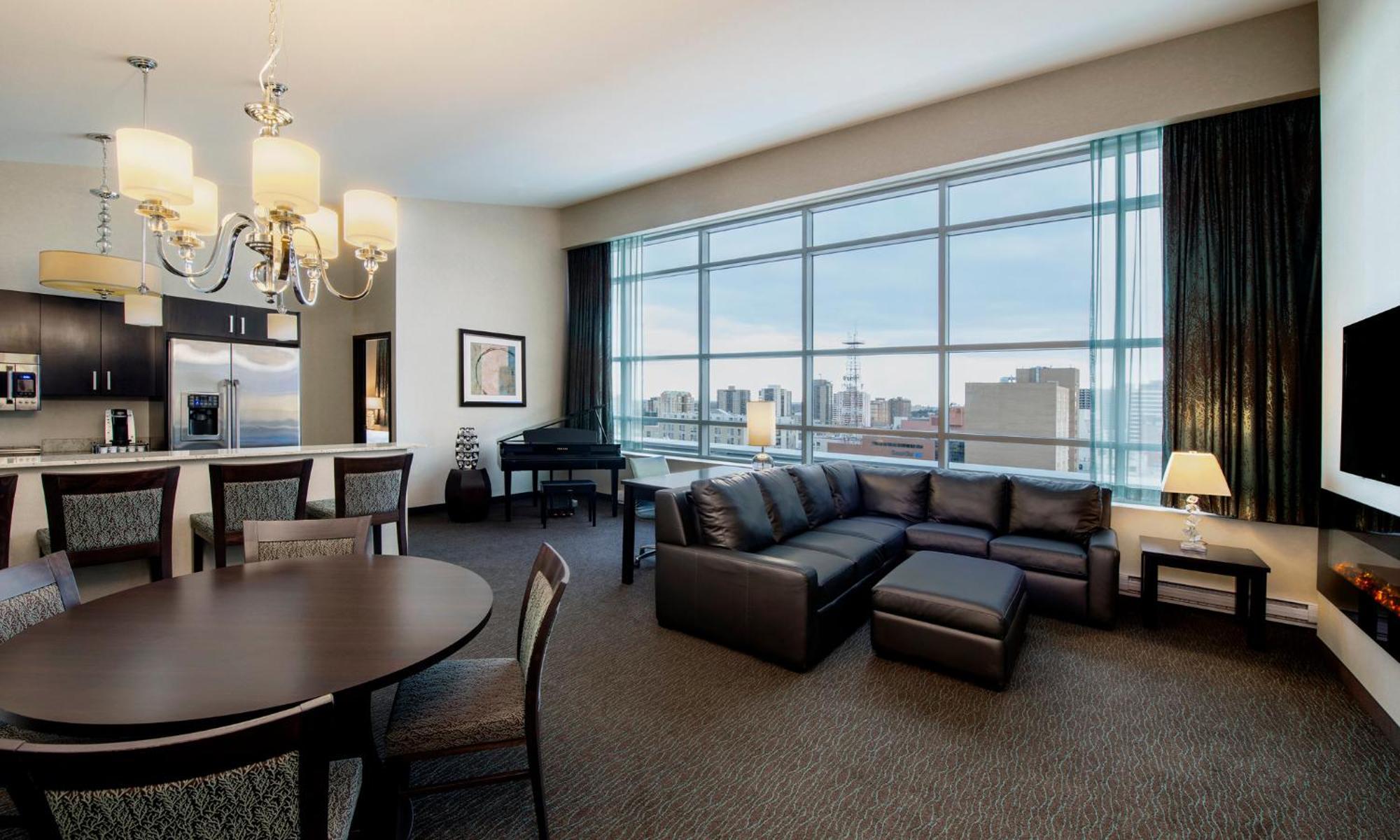 Holiday Inn Saskatoon Downtown By Ihg Εξωτερικό φωτογραφία