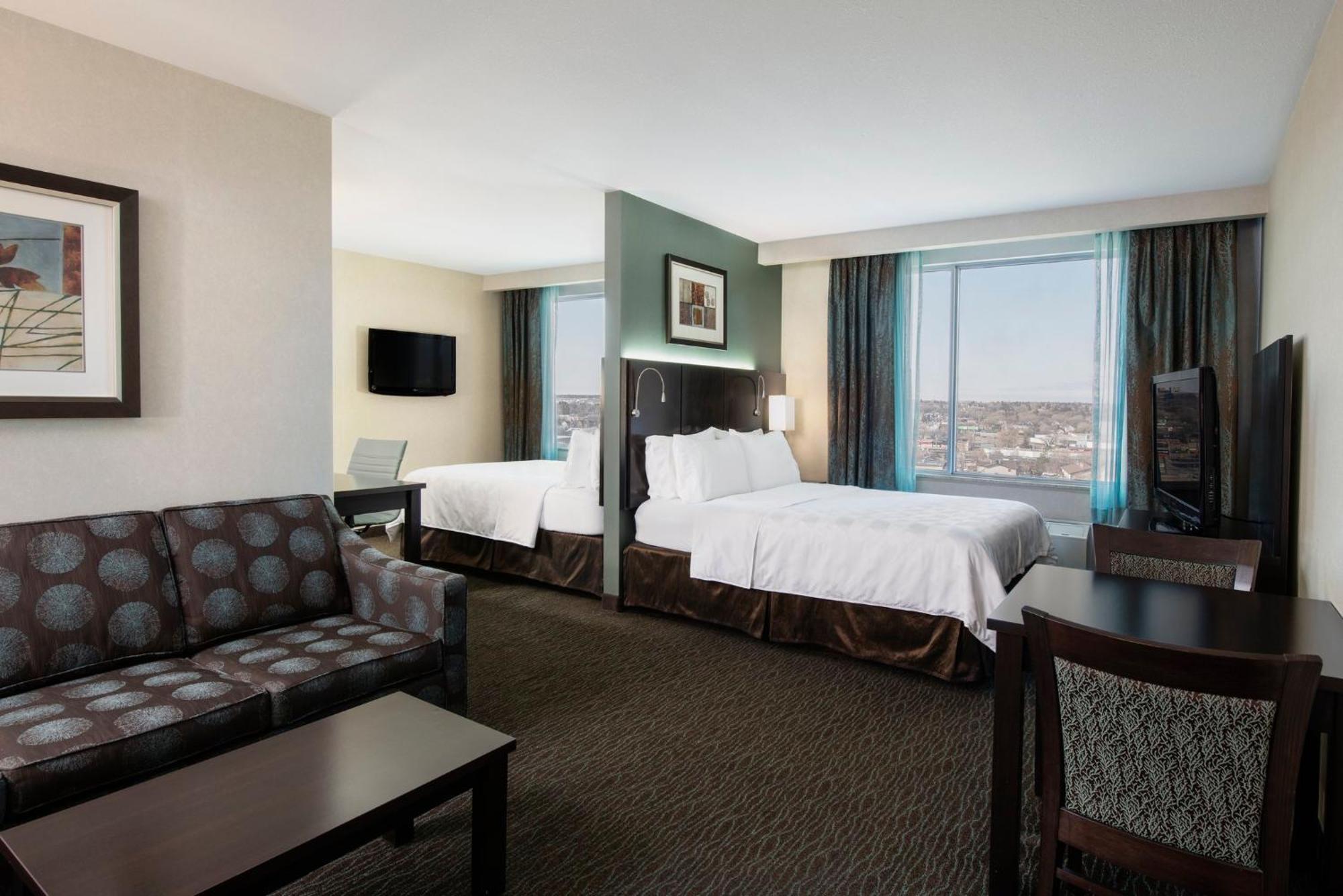 Holiday Inn Saskatoon Downtown By Ihg Εξωτερικό φωτογραφία