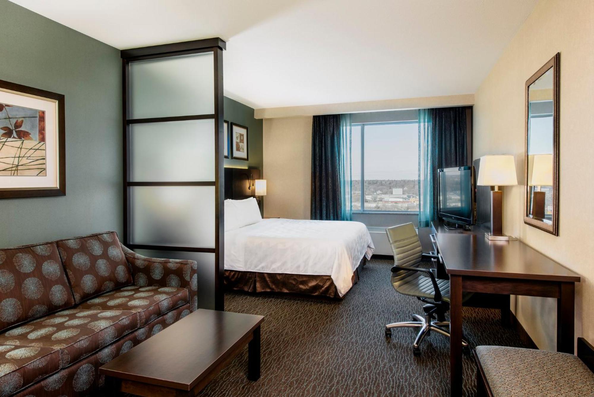 Holiday Inn Saskatoon Downtown By Ihg Εξωτερικό φωτογραφία