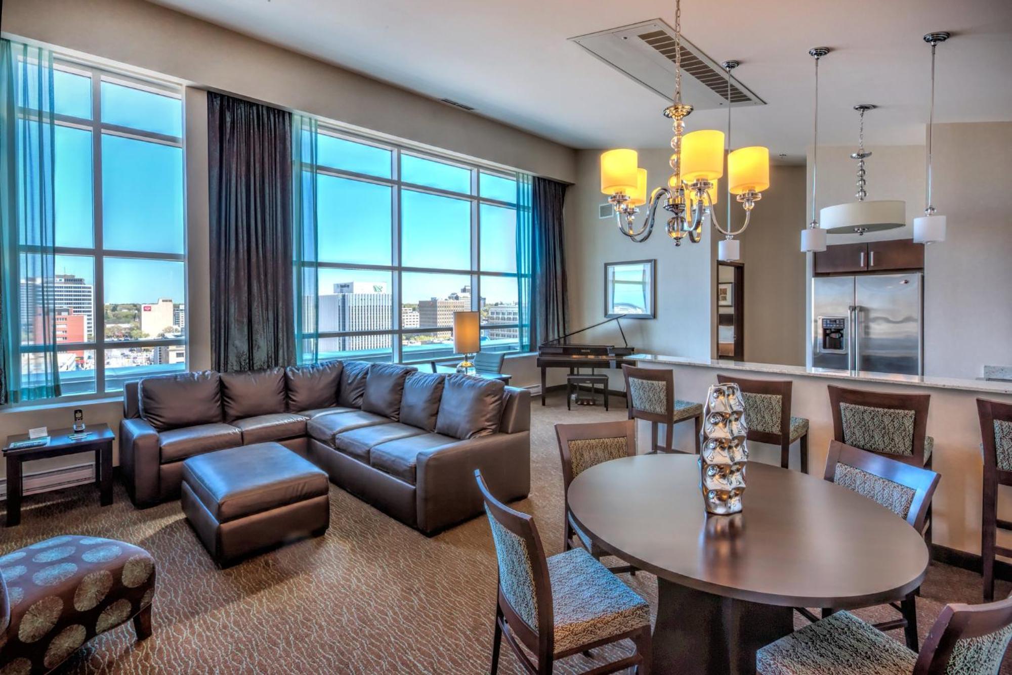 Holiday Inn Saskatoon Downtown By Ihg Εξωτερικό φωτογραφία