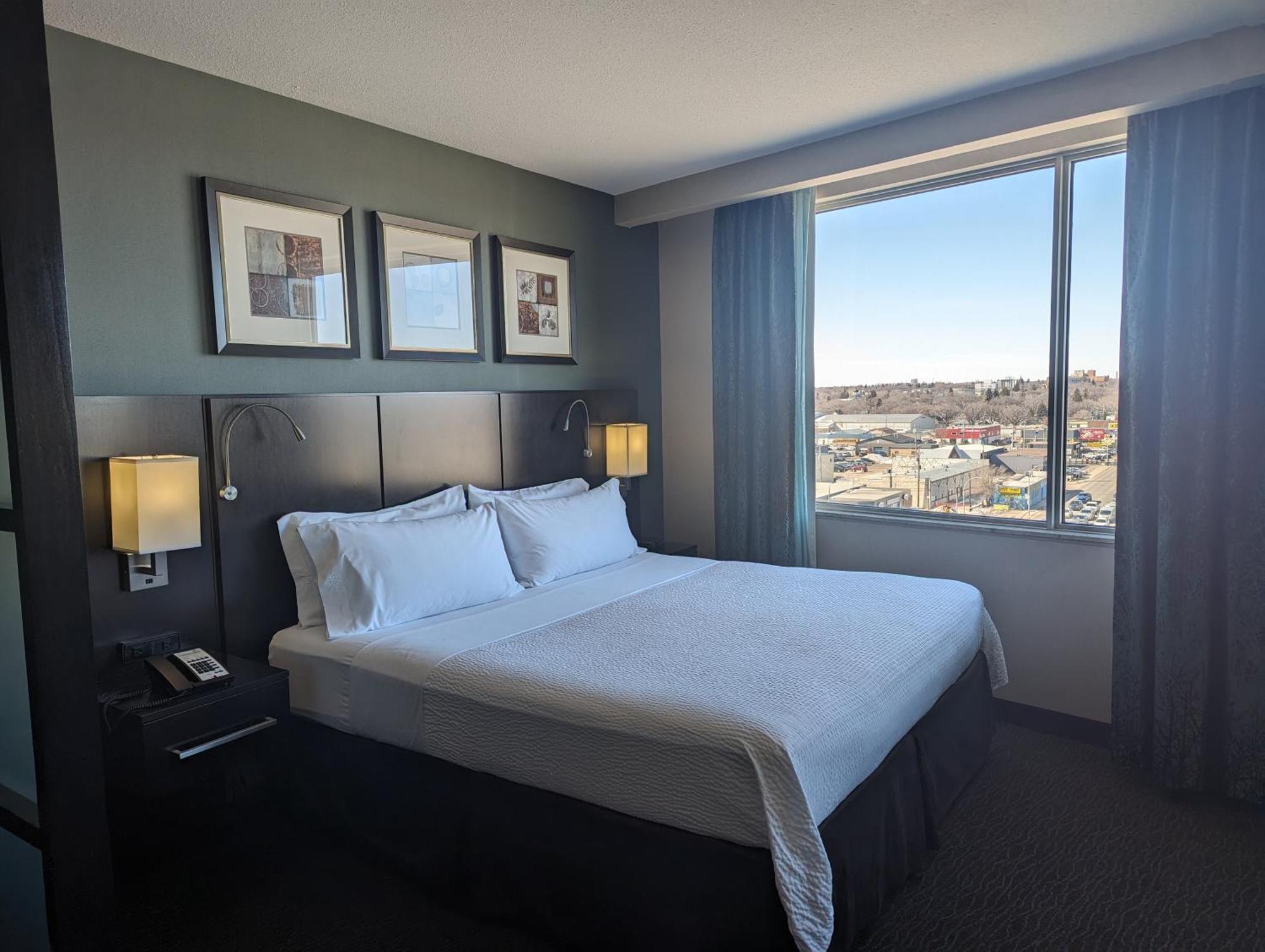 Holiday Inn Saskatoon Downtown By Ihg Εξωτερικό φωτογραφία