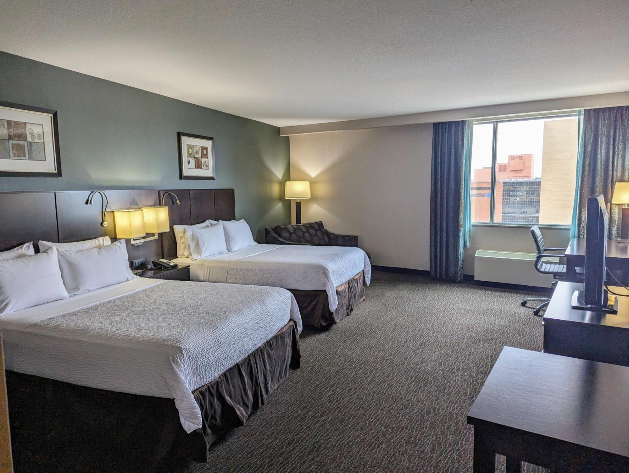 Holiday Inn Saskatoon Downtown By Ihg Εξωτερικό φωτογραφία