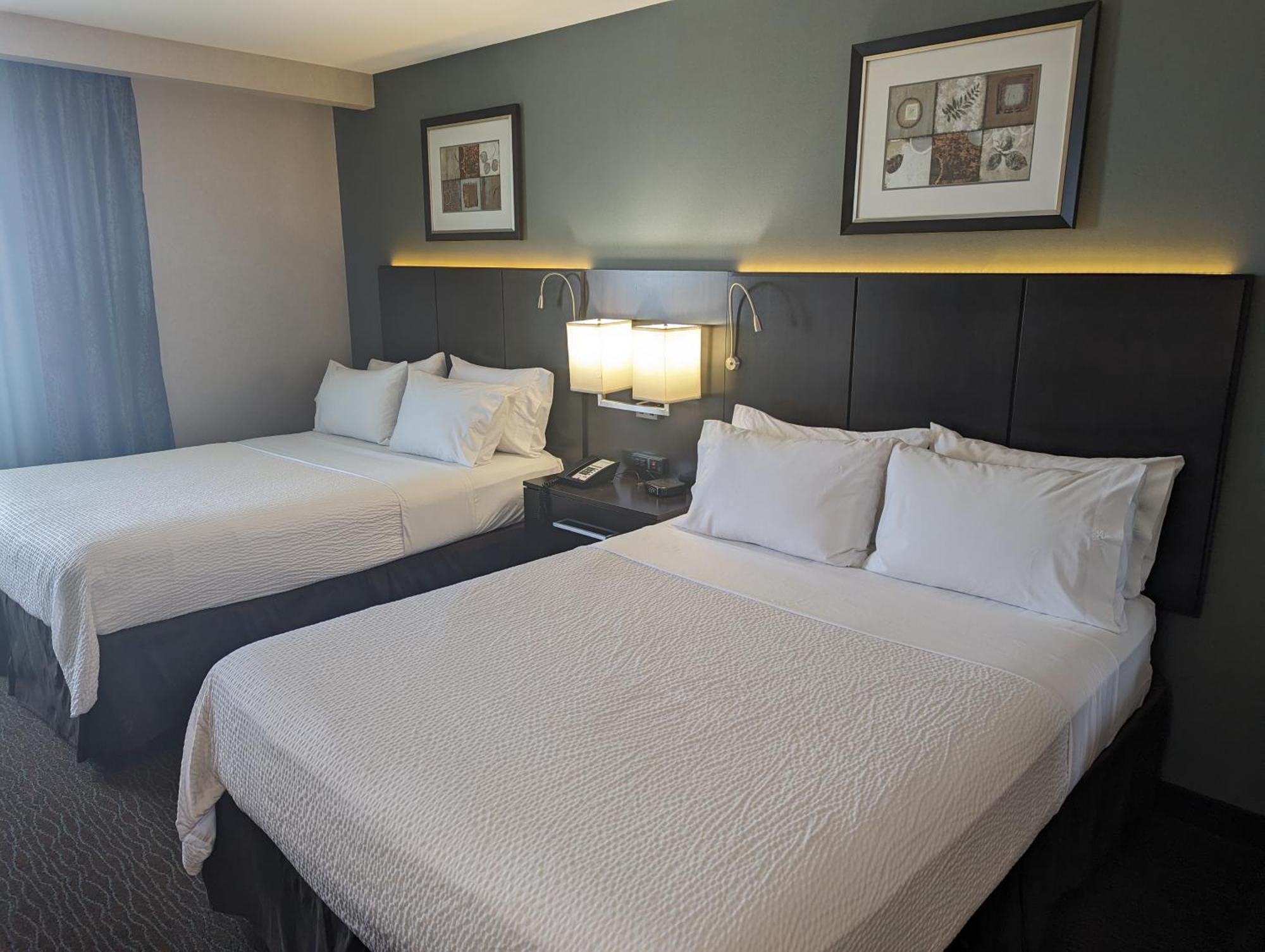 Holiday Inn Saskatoon Downtown By Ihg Εξωτερικό φωτογραφία
