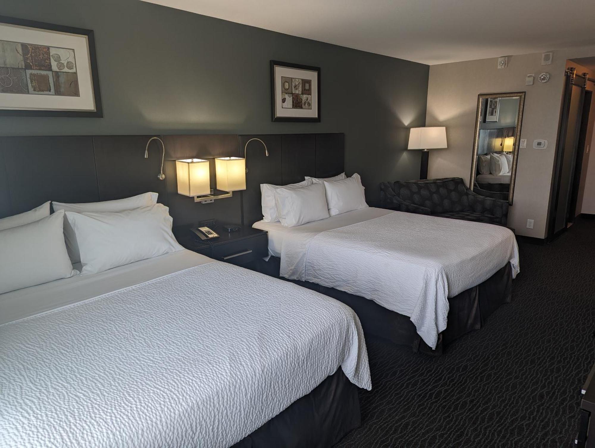 Holiday Inn Saskatoon Downtown By Ihg Εξωτερικό φωτογραφία