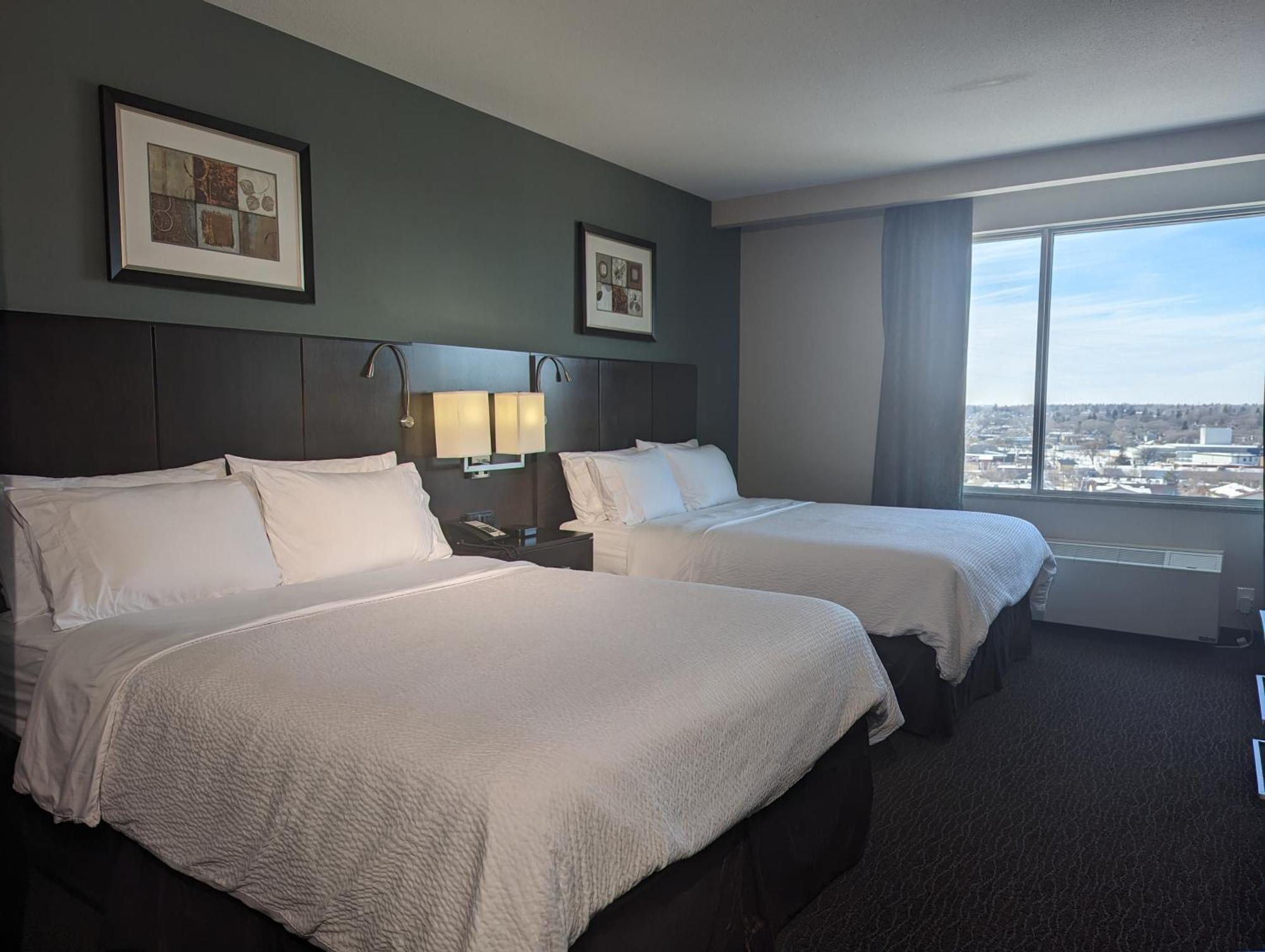 Holiday Inn Saskatoon Downtown By Ihg Εξωτερικό φωτογραφία