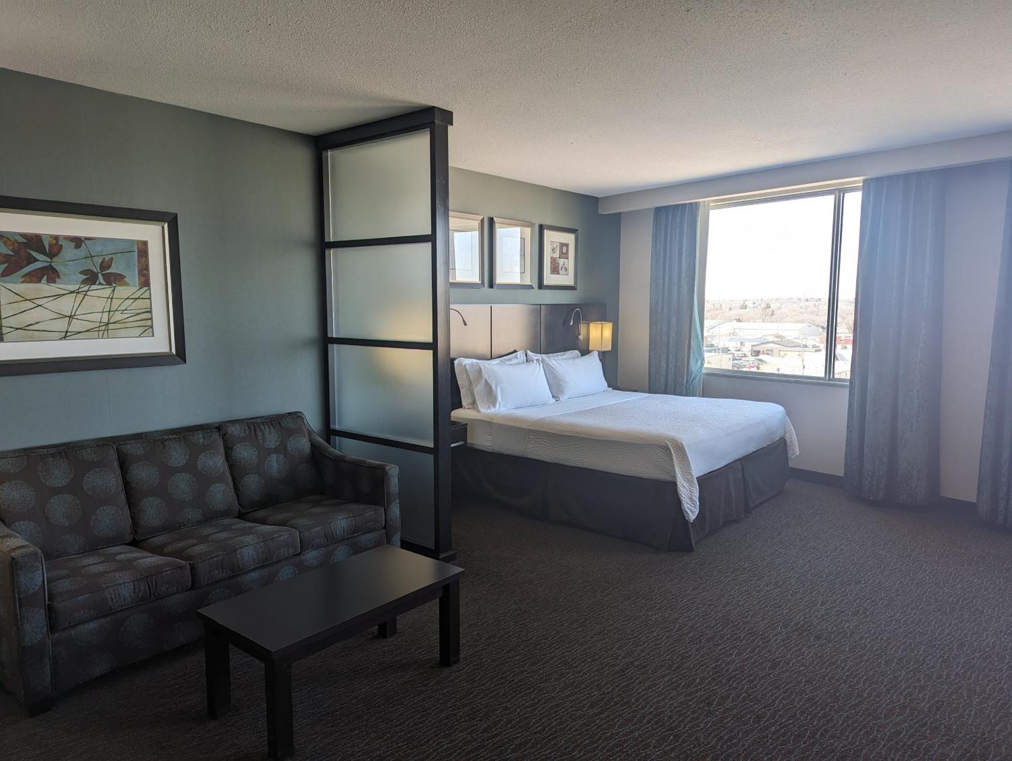 Holiday Inn Saskatoon Downtown By Ihg Εξωτερικό φωτογραφία