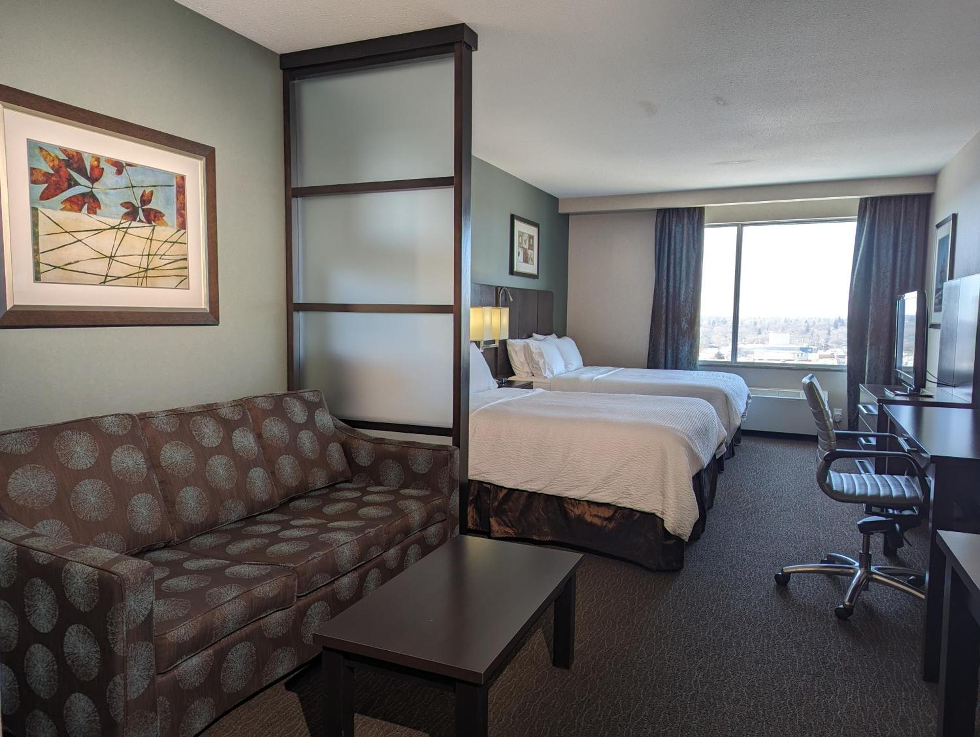 Holiday Inn Saskatoon Downtown By Ihg Εξωτερικό φωτογραφία