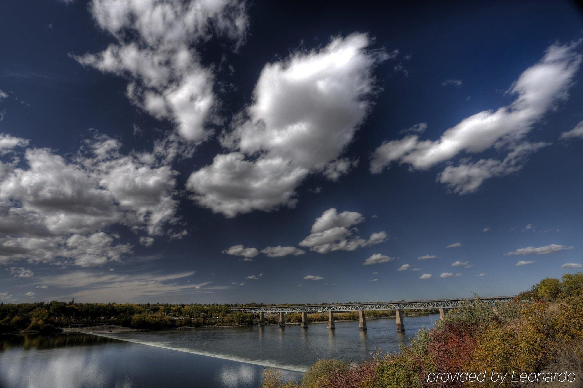 Holiday Inn Saskatoon Downtown By Ihg Εξωτερικό φωτογραφία