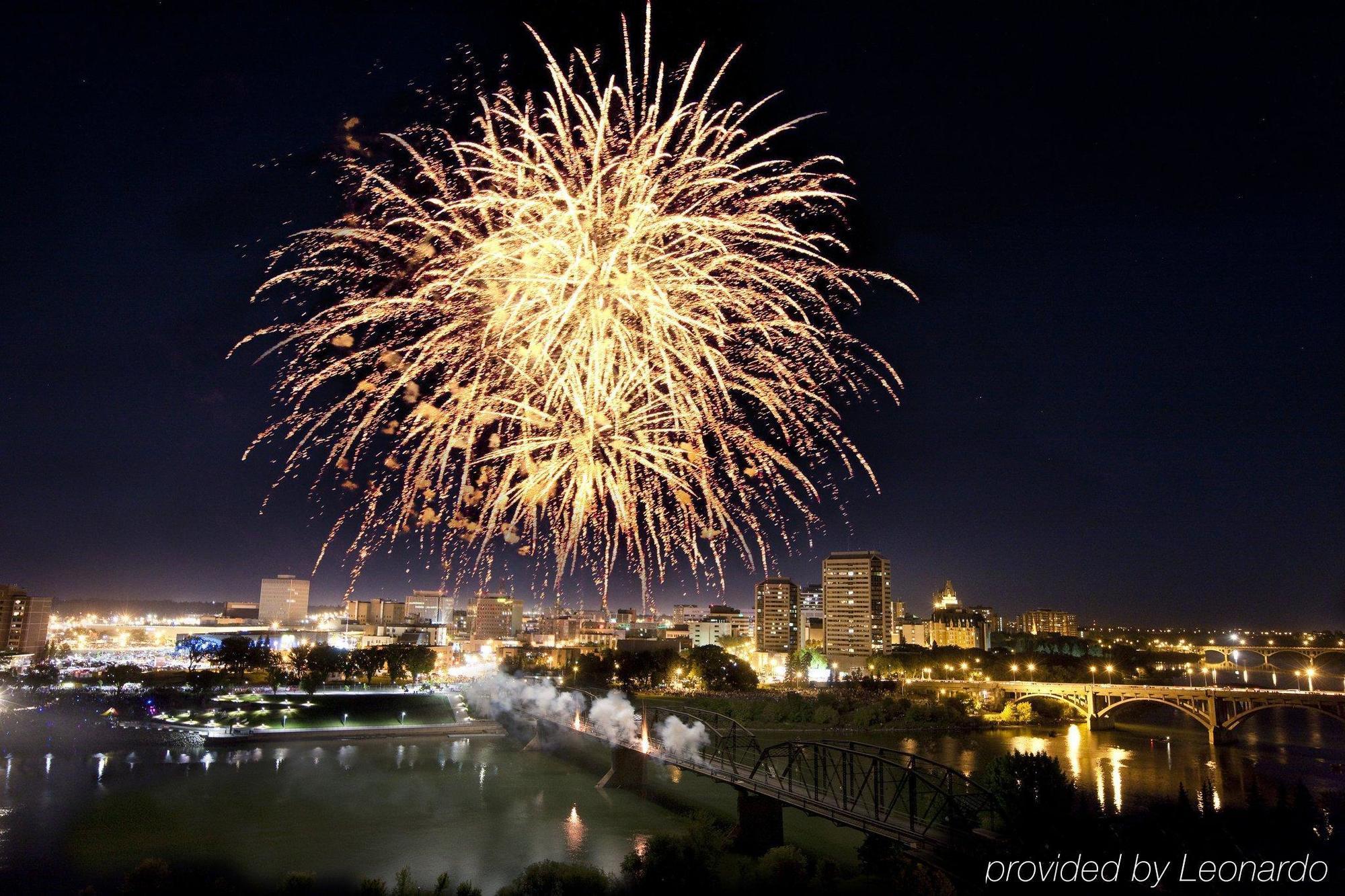 Holiday Inn Saskatoon Downtown By Ihg Εξωτερικό φωτογραφία