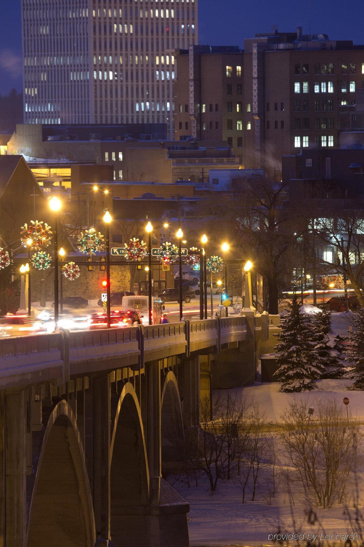 Holiday Inn Saskatoon Downtown By Ihg Εξωτερικό φωτογραφία