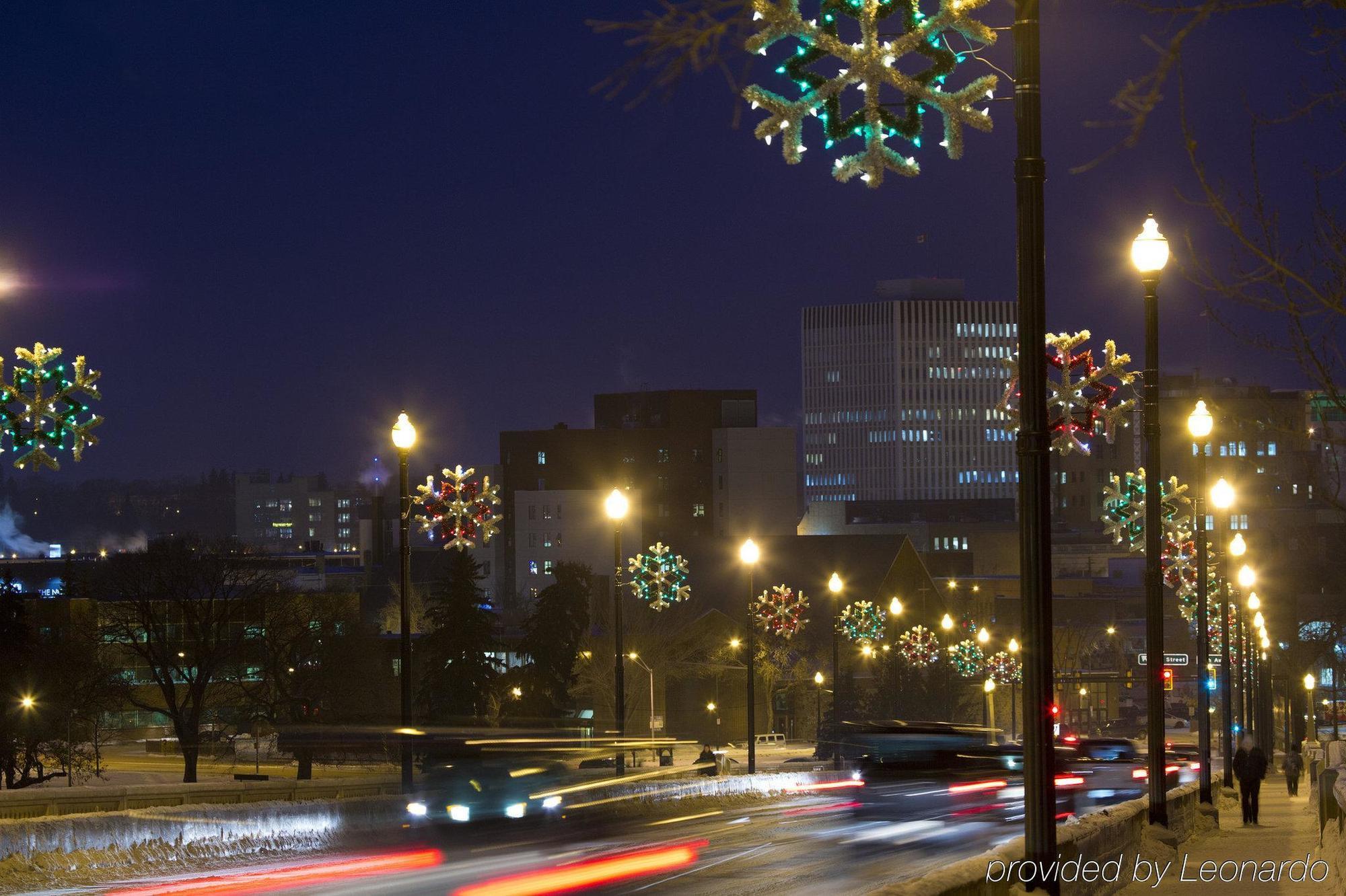 Holiday Inn Saskatoon Downtown By Ihg Εξωτερικό φωτογραφία